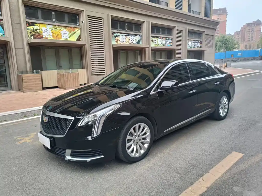 Cadillac XTS 2019