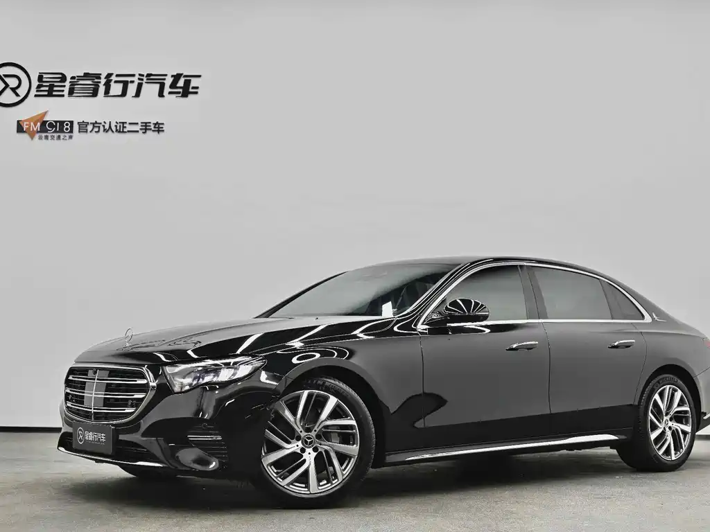 Mercedes-Benz E-Class 2025