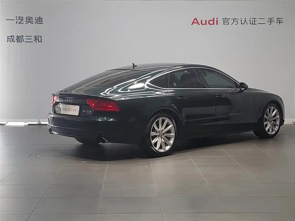 Audi A7 — миниатюра 4