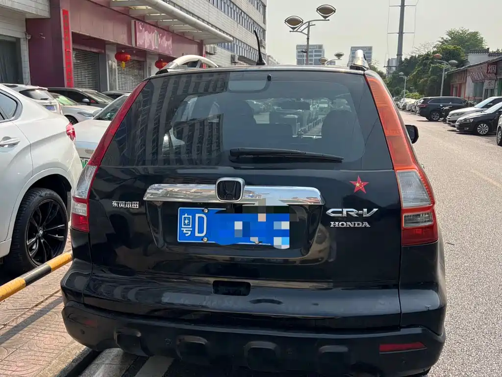 Honda CR-V 2.0L Auto 2WD Urban Edition, фото 6