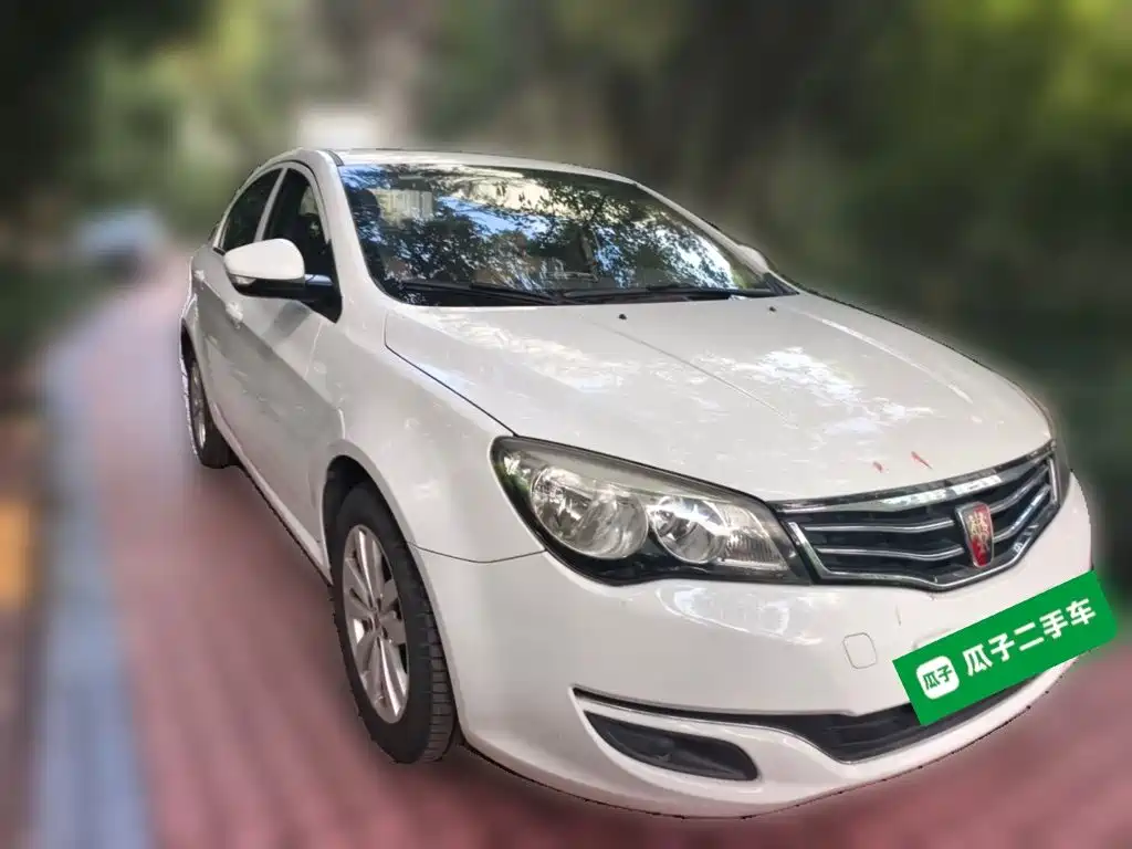 Roewe 350 — миниатюра 22