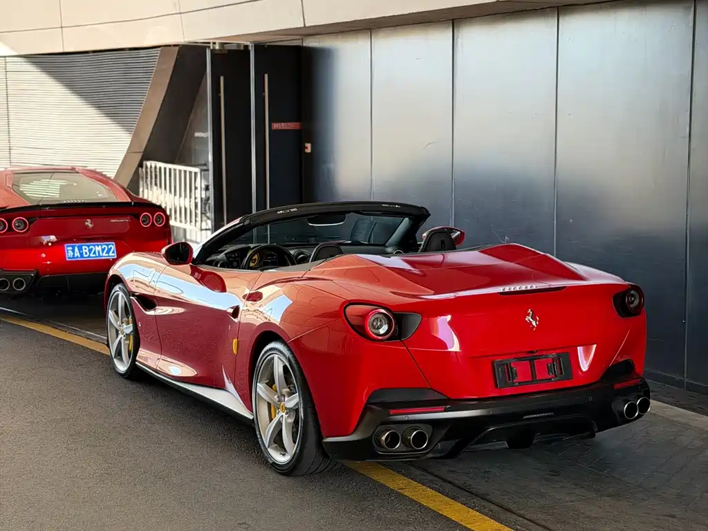 Ferrari Portofino — миниатюра 12