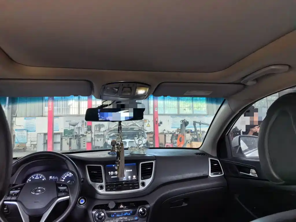 Hyundai Tucson — миниатюра 14