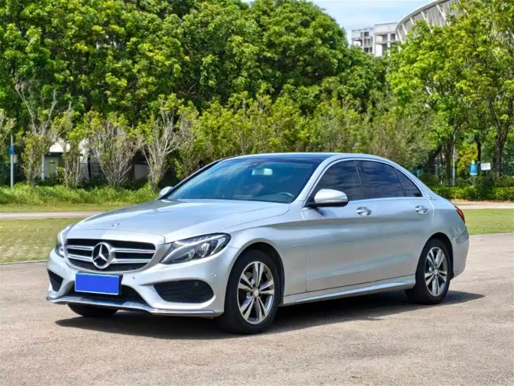 Mercedes-Benz C-Class 2017