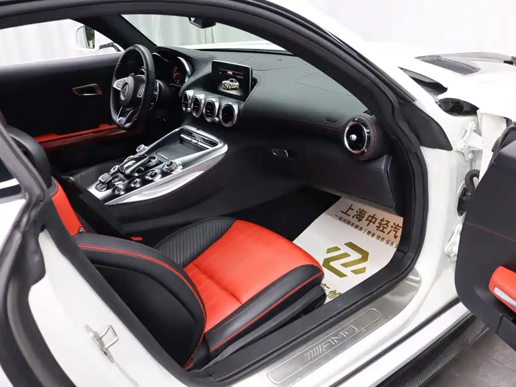 Mercedes-Benz AMG GT — миниатюра 19