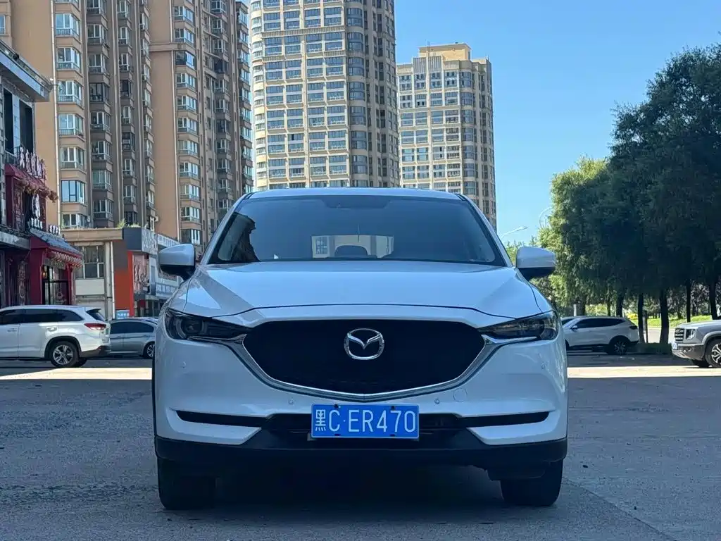 Mazda CX-5 — миниатюра 3