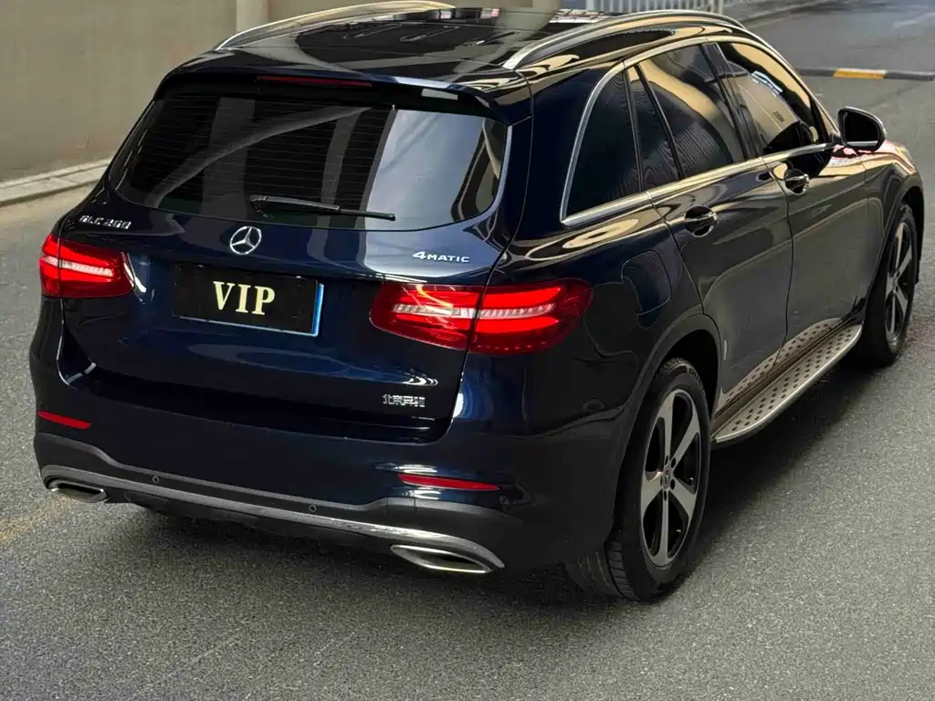 Mercedes-Benz GLC — миниатюра 4