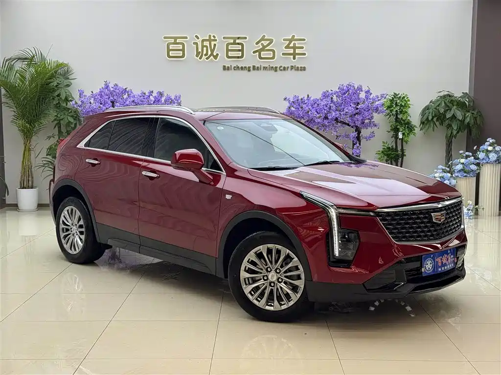 Cadillac XT4 2024 28T Luxury