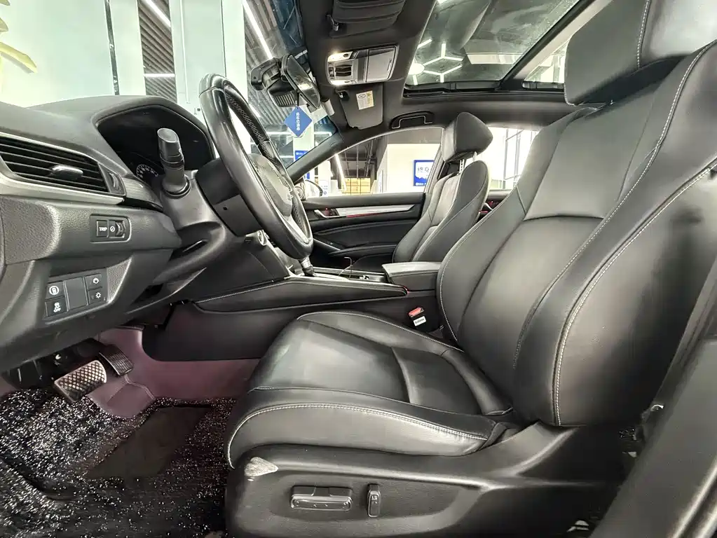 Honda Inspire — миниатюра 10