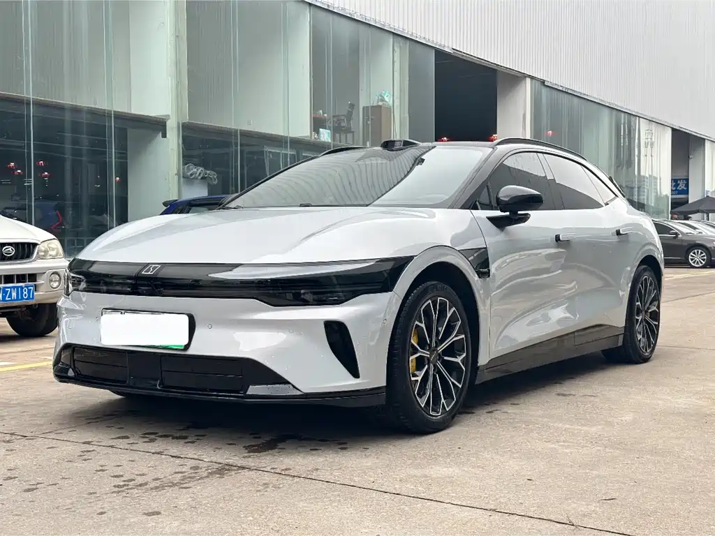 Zeekr 007GT