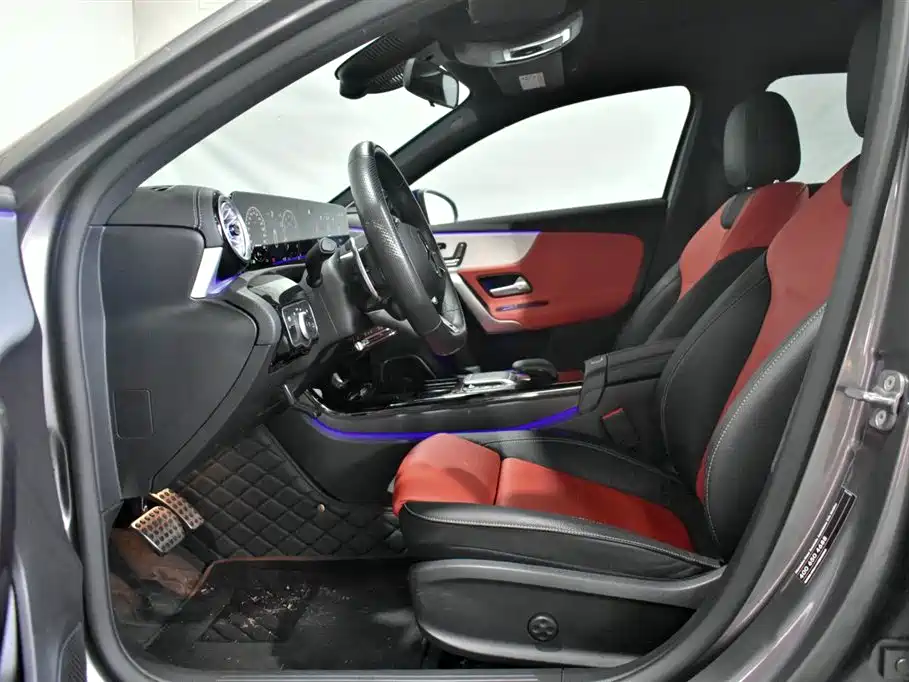 Mercedes-Benz A-Class A MG A AMG 2024 AMG A 35 L 4MATIC