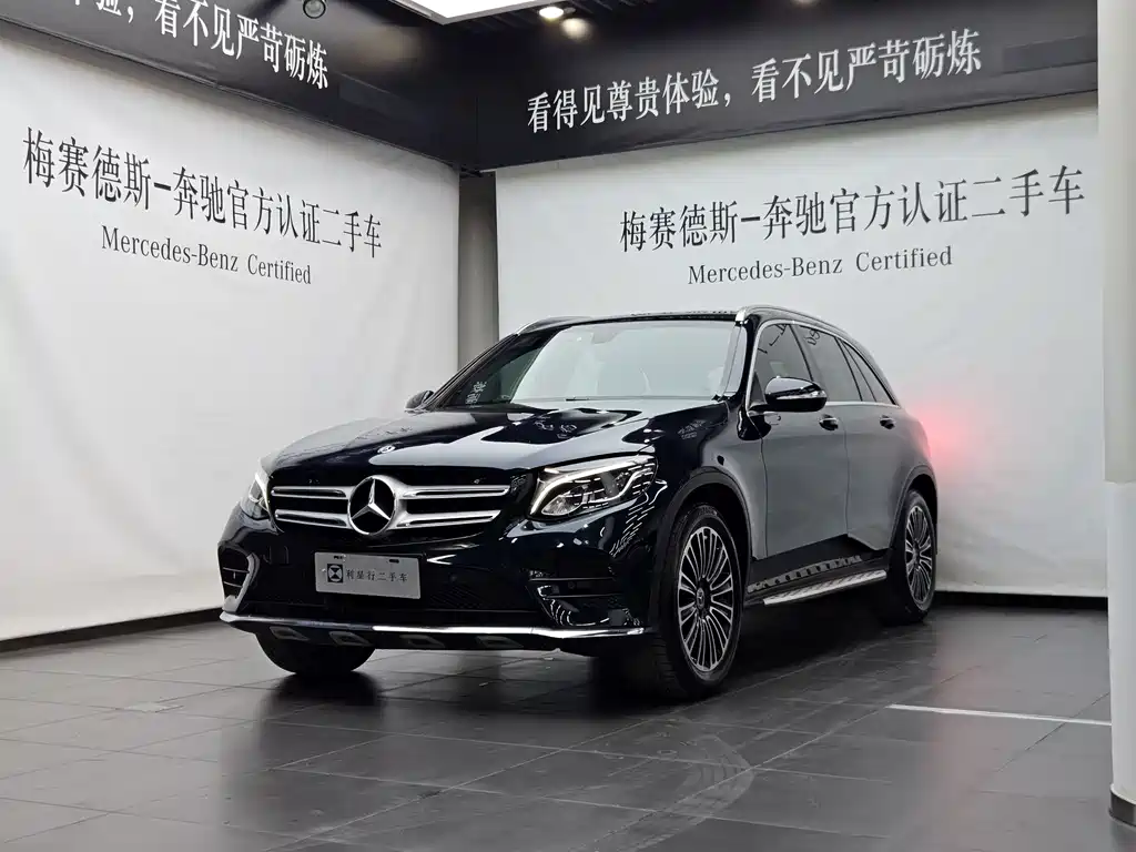 Mercedes-Benz GLC 2019