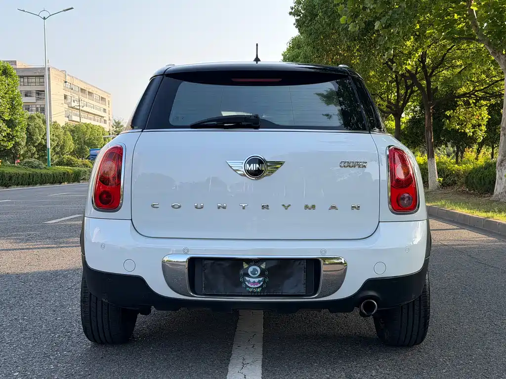Mini Countryman 2014 1.6L COOPER Fun