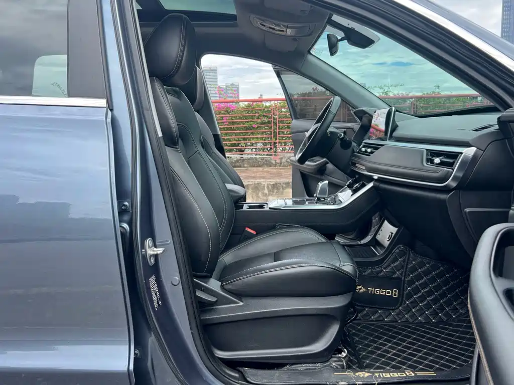 Chery Tiggo 8 — миниатюра 14