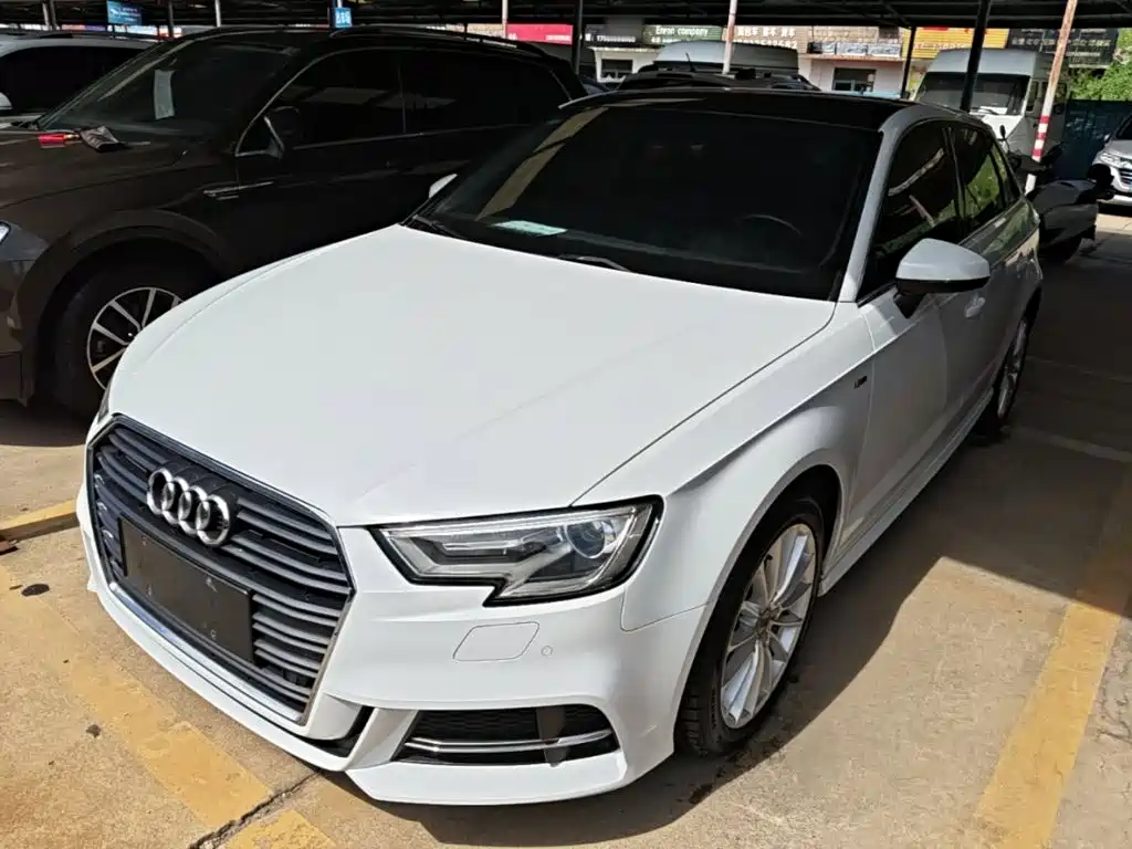 Audi A3 — миниатюра 2