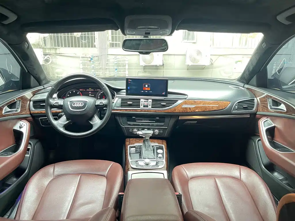 Audi A6L — миниатюра 18