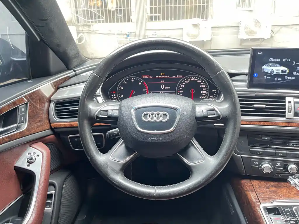 Audi A6L — миниатюра 19