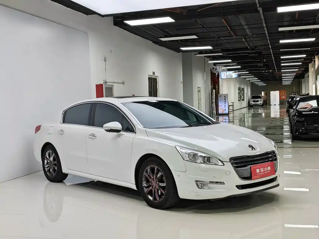 Peugeot 508 — миниатюра 3