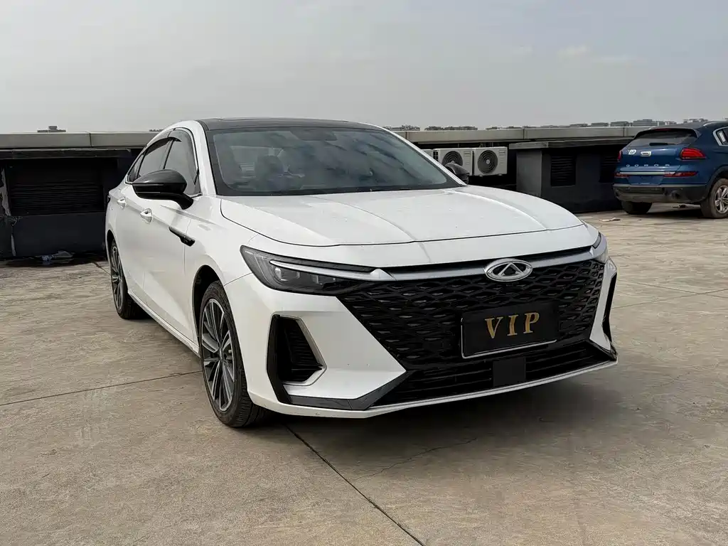 Chery Arrizo 8 — миниатюра 3