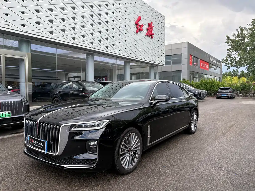 Hongqi Hongqi H9 2023