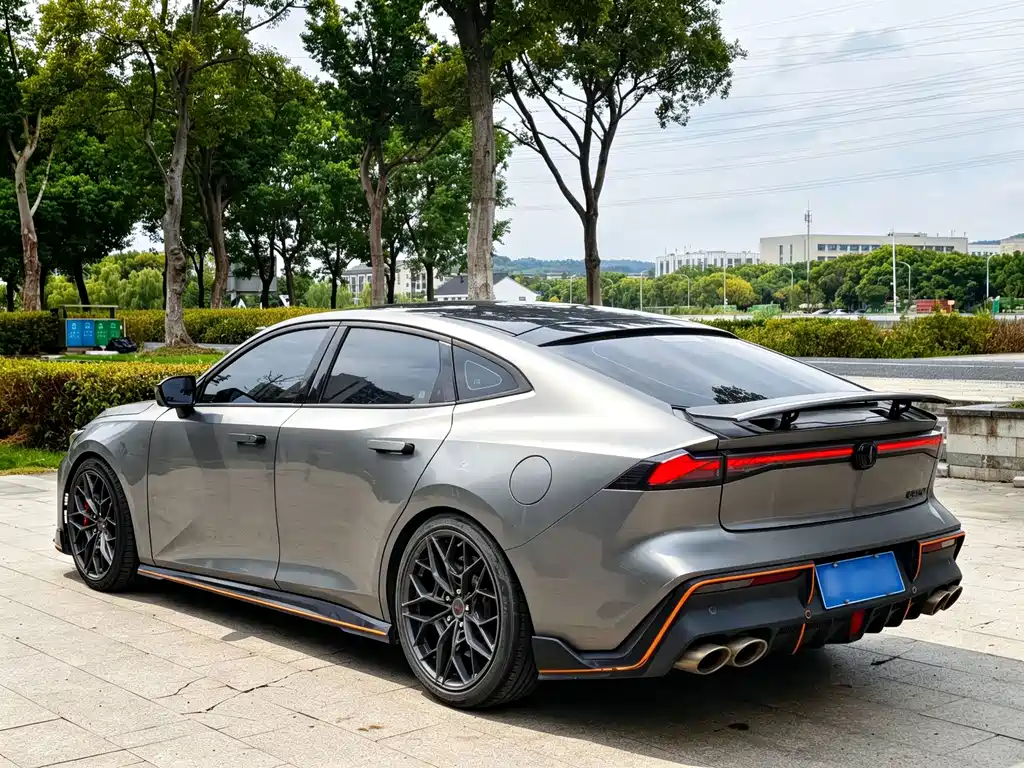 Changan UNI-V — миниатюра 6