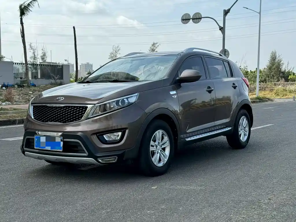 KIA SMART RUNNING