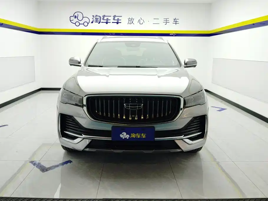 Geely Xingyue L — миниатюра 2