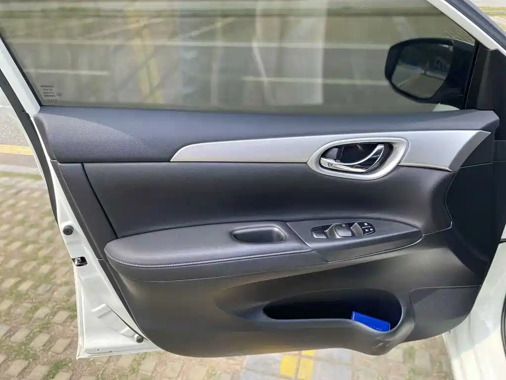Nissan Sylphy — миниатюра 14