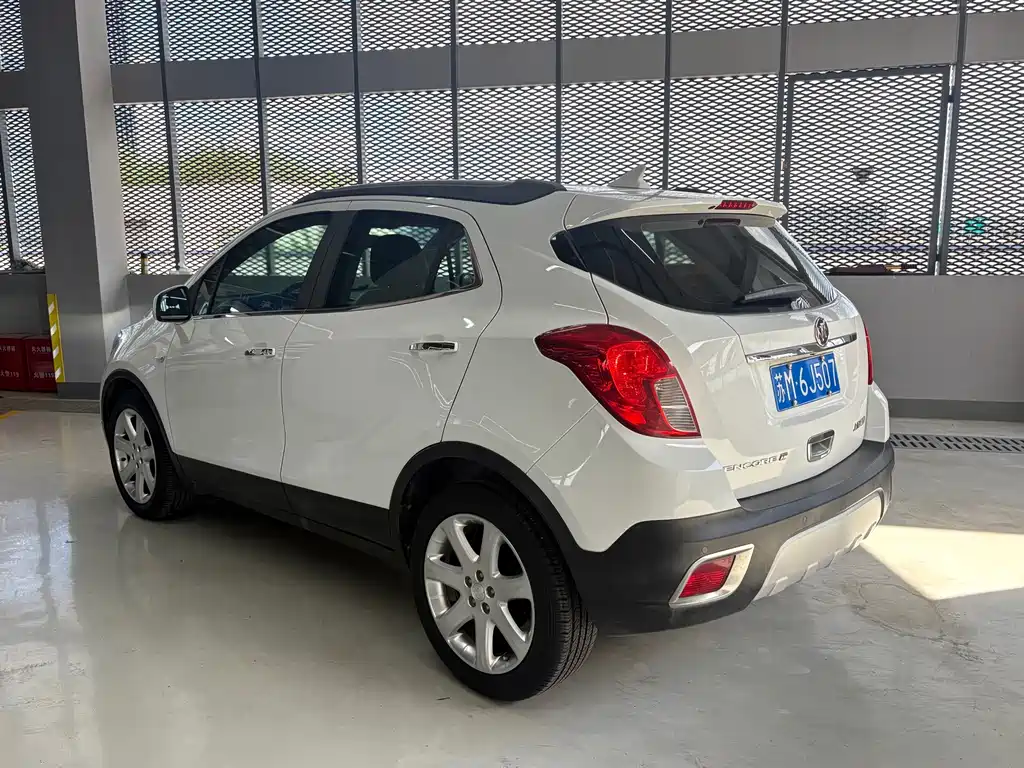 Buick Encore — миниатюра 14