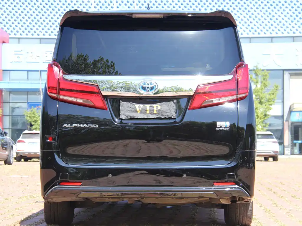 Toyota Alphard — фотографии объявления, Фото 6