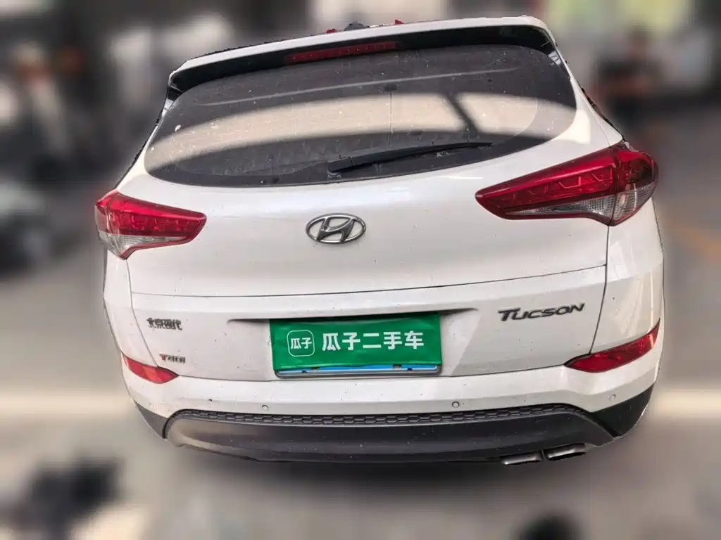 Hyundai Tucson — миниатюра 3