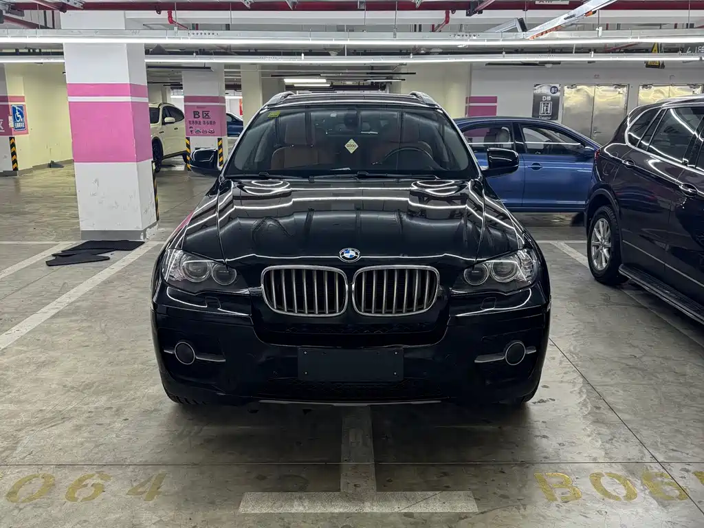 BMW X6 — миниатюра 2