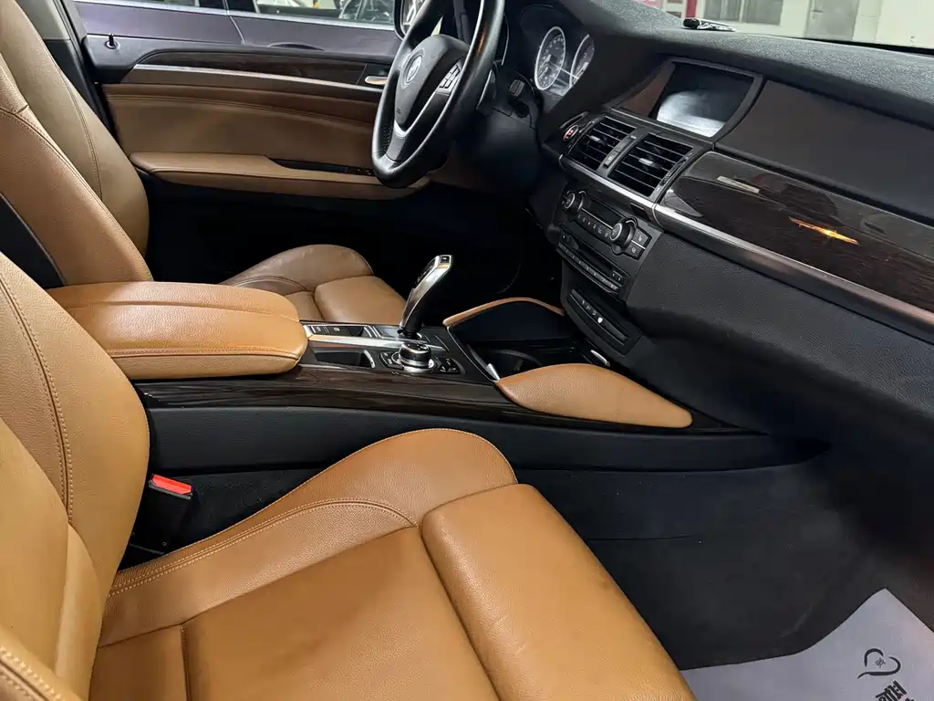 BMW X6 — миниатюра 8