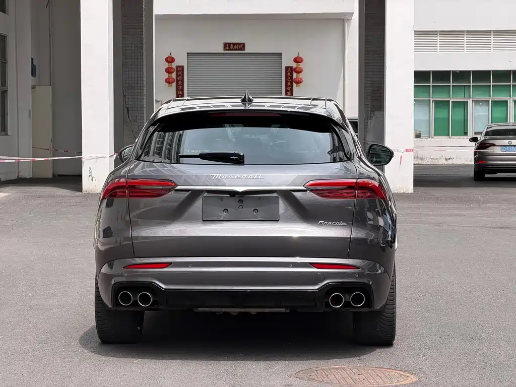 Maserati Grecale — миниатюра 6