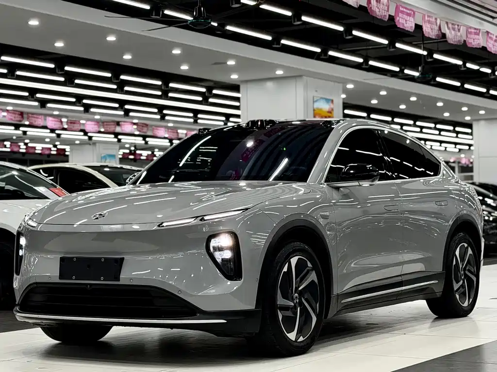 NIO EC6 — фотографии объявления, Фото 2