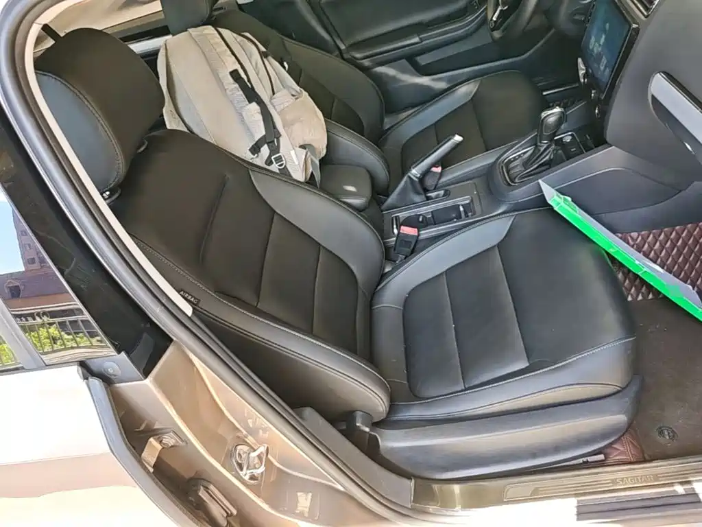 Volkswagen Sagitar — миниатюра 25