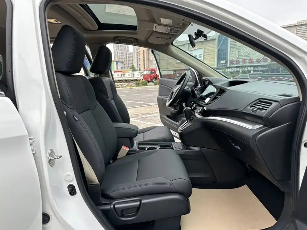 Honda CR-V — миниатюра 24