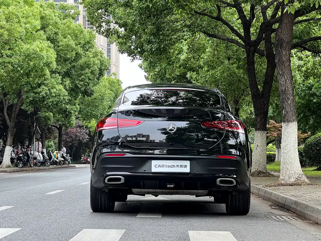 Mercedes-Benz GLE 2020 GLE 350 4MATIC SUV Luxury