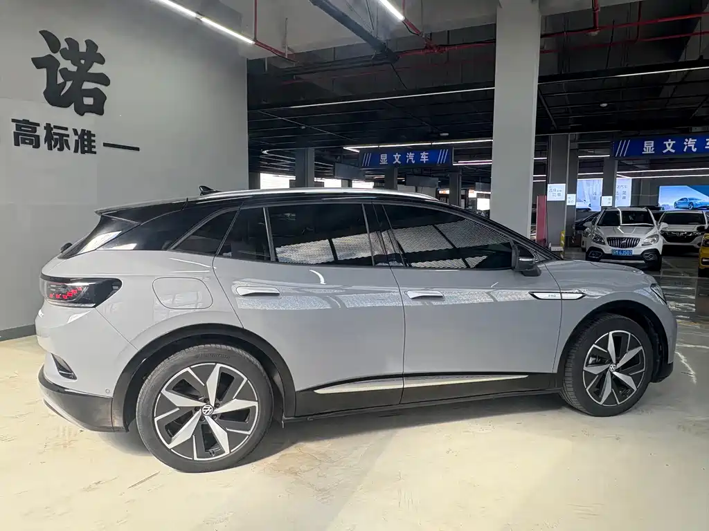 Volkswagen ID.4 Crozz — миниатюра 16