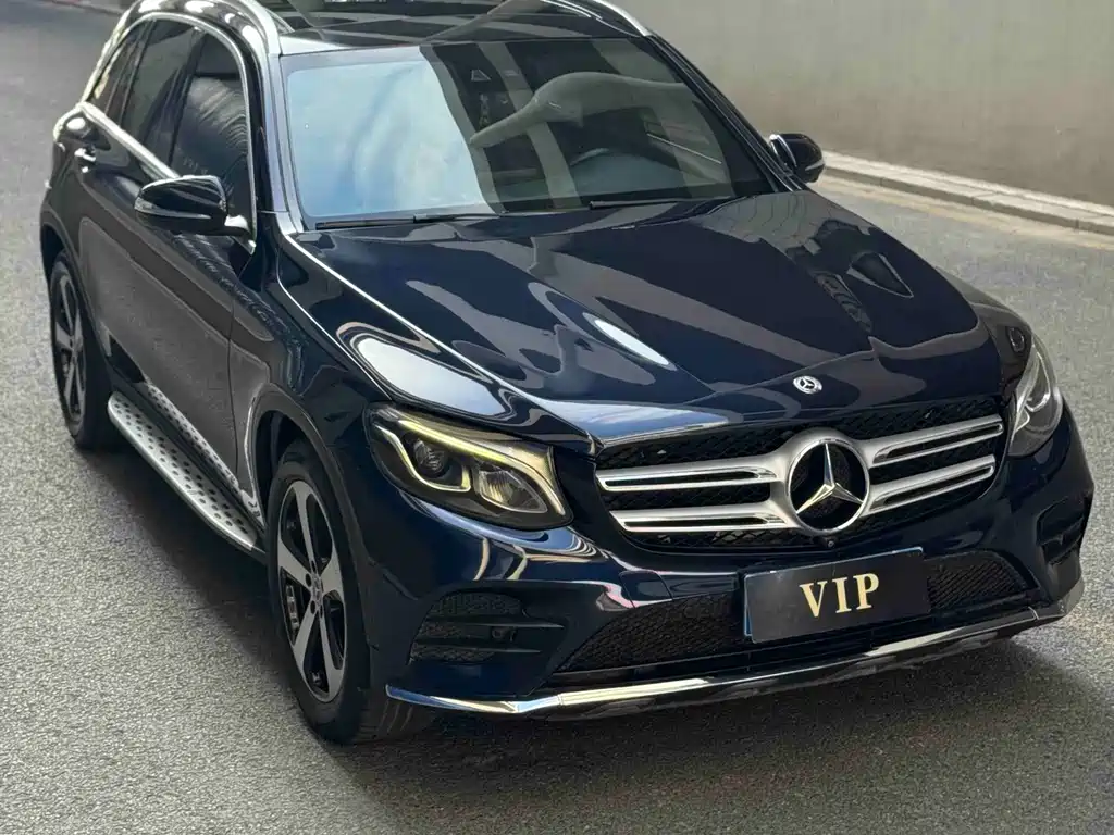 Mercedes-Benz GLC — миниатюра 2