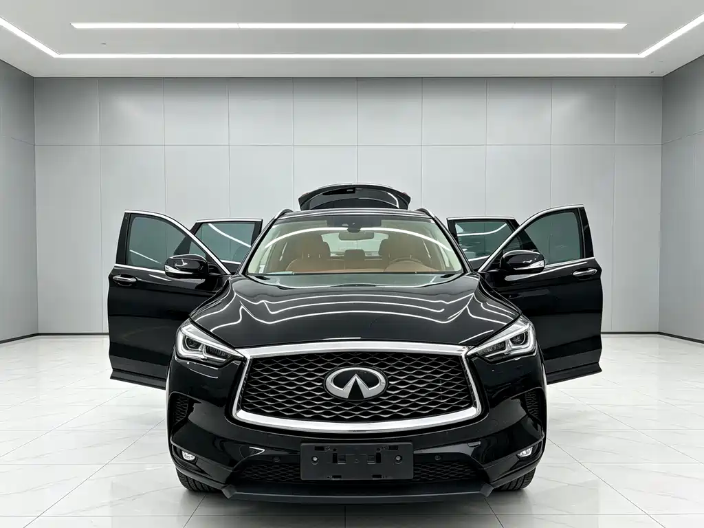 Infiniti QX50 — миниатюра 6