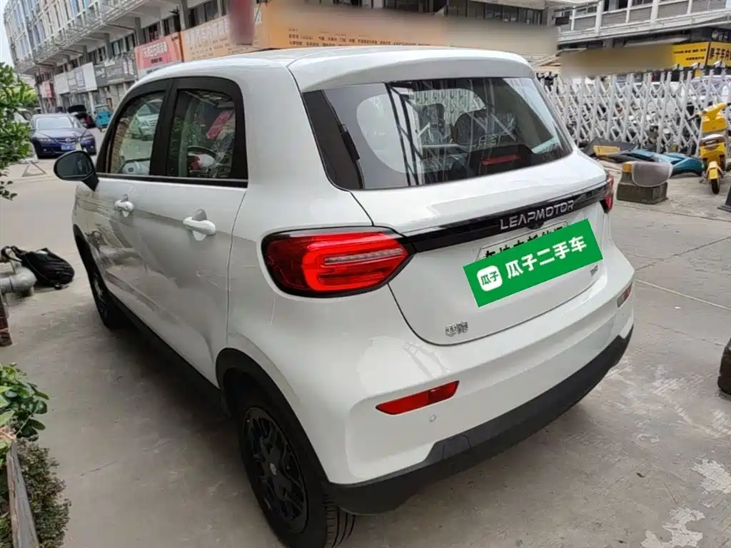 Leapmotor T03 2025 310