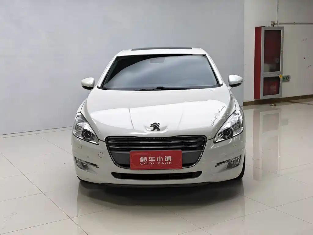 Peugeot 508 — миниатюра 2