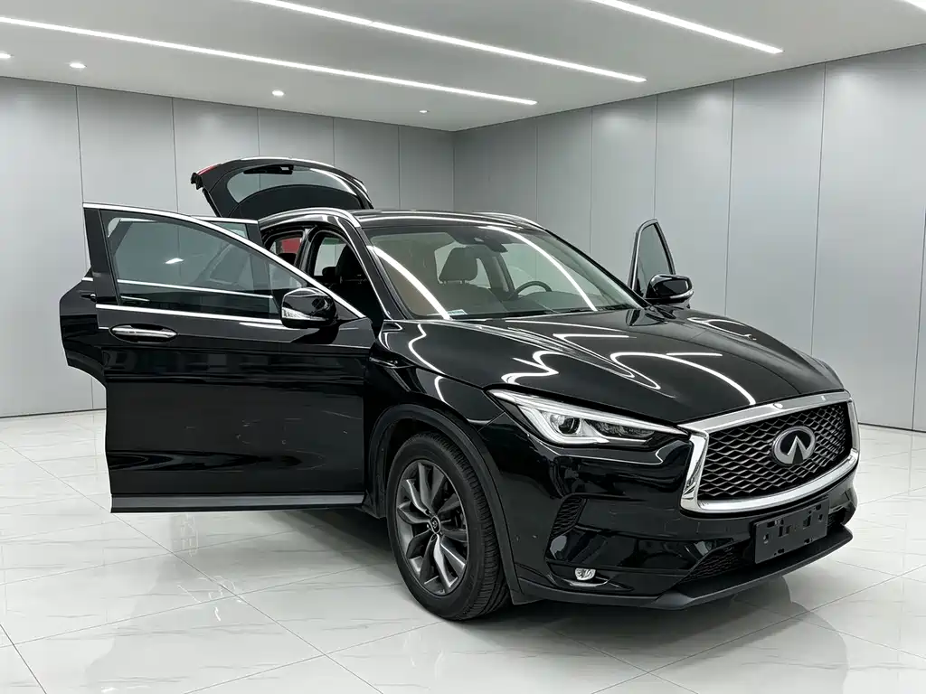 Infiniti QX50 — миниатюра 3