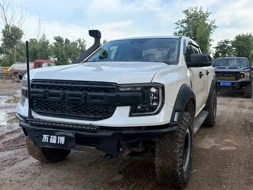 Ford Ranger 2024