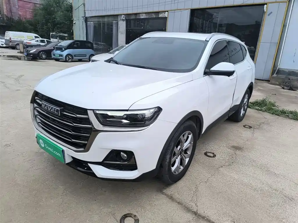 Haval H6 2021