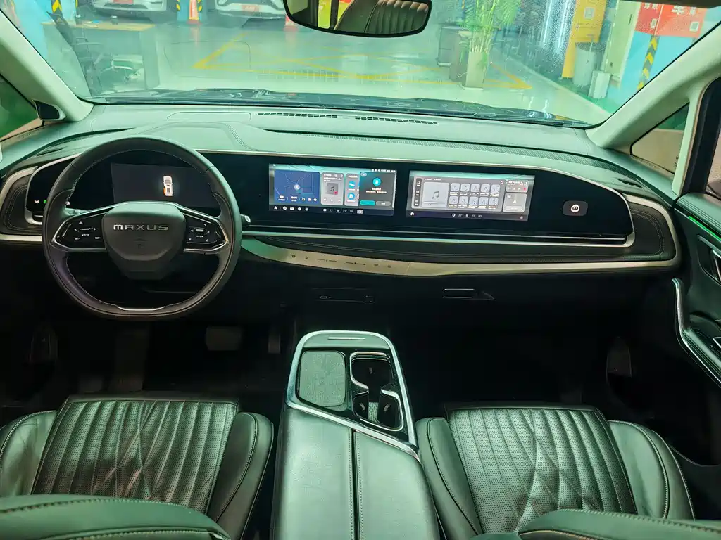 Maxus G90 2022 2.0T мест