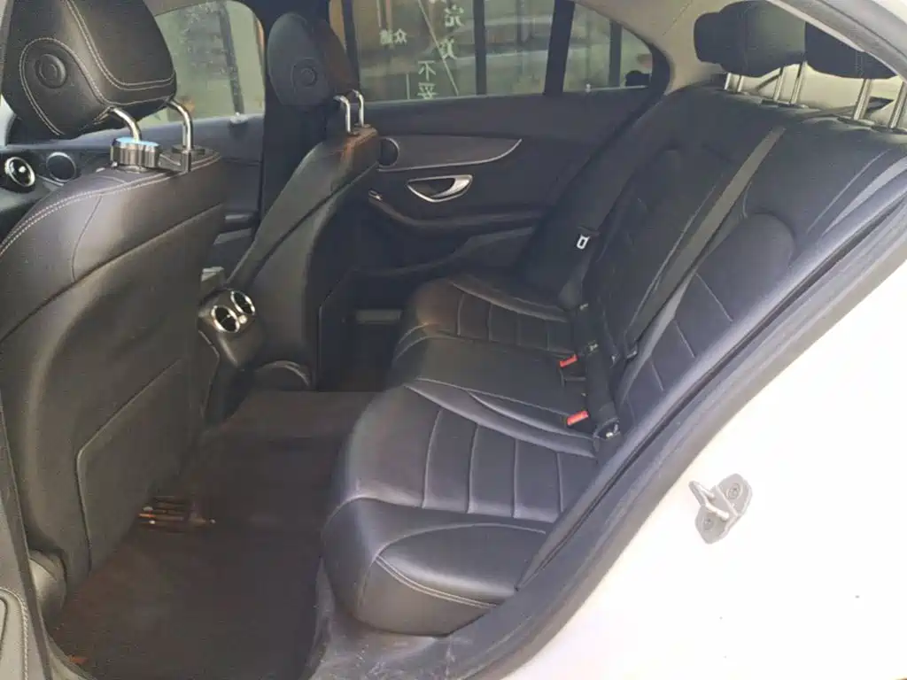 Mercedes-Benz C-Class — миниатюра 17