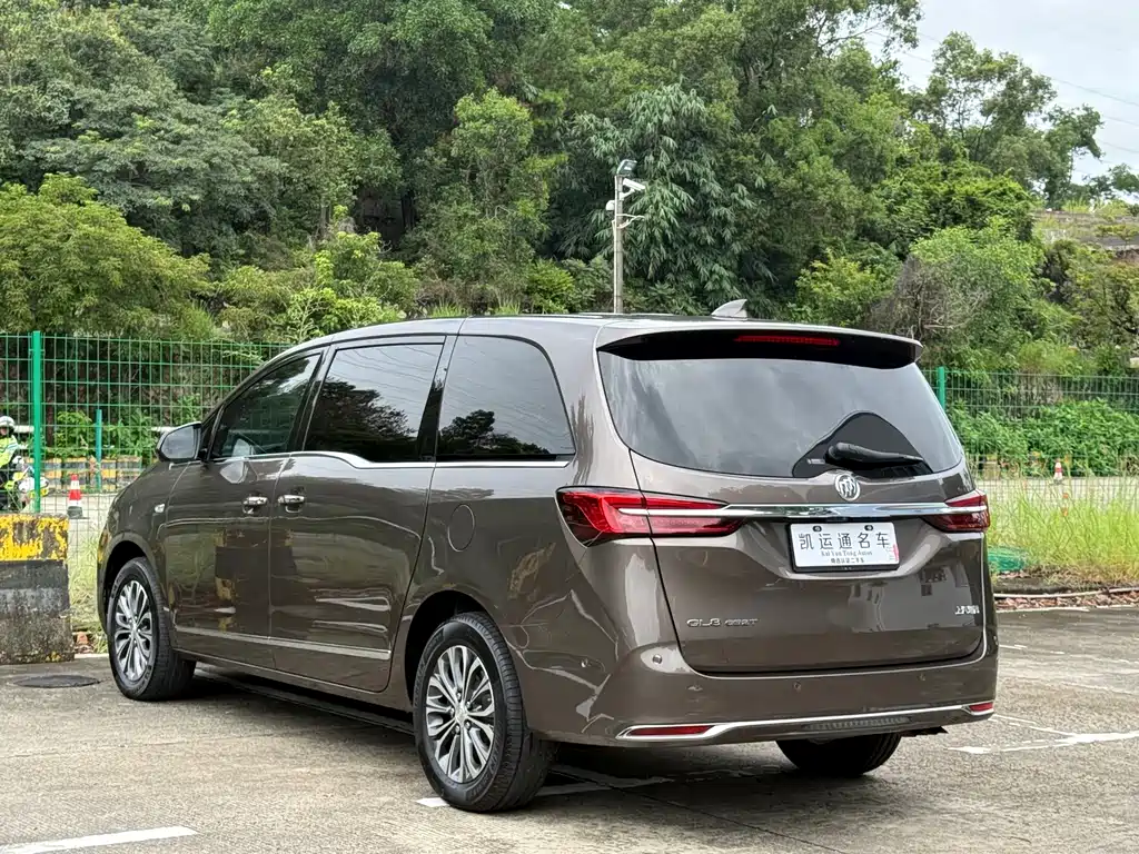 Buick GL8 — миниатюра 9