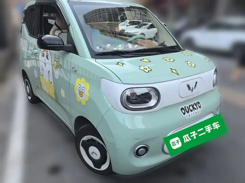Wuling MINIEV — миниатюра 3